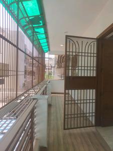 Bedroom One Image of 2700 Sq.ft 4 BHK Builder Floor for sale in Sector 35 Faridabad for Rs. 29500000