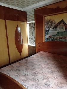 Bedroom Image of 2100 Sq.ft 3 BHK Apartment / Flat for rent in Diamond City South, Paschim Putiary Kolkata for Rs. 60000