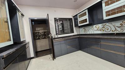 Kitchen Image of 4100 Sq.ft 4 BHK Villa for sale in Ayodhya Bypass Bhopal for Rs. 27600000