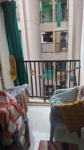 Balcony Image of 1179 Sq.ft 2 BHK Apartment / Flat for sale in Siddharth Heights, Vavol Gandhinagar for Rs. 4500000