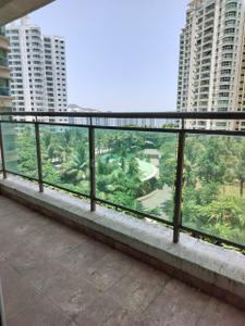 Balcony Image of 980 Sq.ft 2 BHK Apartment / Flat for sale in Pegasus Megapolis Sangria Towers, Hinjawadi Phase 2 Pune for Rs. 9000000