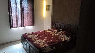 Bedroom Image of 5922 Sq.ft 3 BHK Apartment / Flat for sale in Sushrut Saujanya Apartments, Amraiwadi Ahmedabad for Rs. 5550000