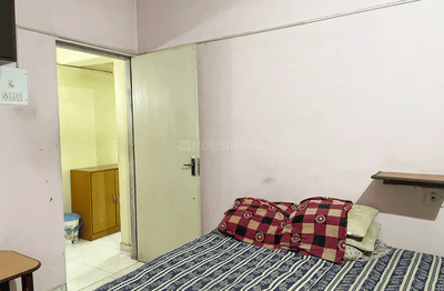 Bedroom Image of Deepa Nest in Hiranandani Estate, Thane