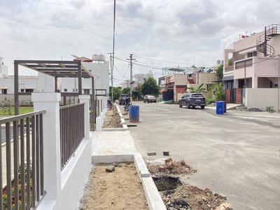 Image of 580 Sq.ft Residential Plot / Land for sale in Kurumbapalayam, Coimbatore for Rs. 2656000