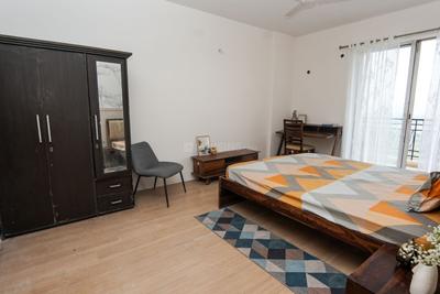 Bedroom Image of 1748 Sq.ft 3 BHK Apartment / Flat for sale in SS The Coralwood, Sector 84 Gurgaon for Rs. 18500000