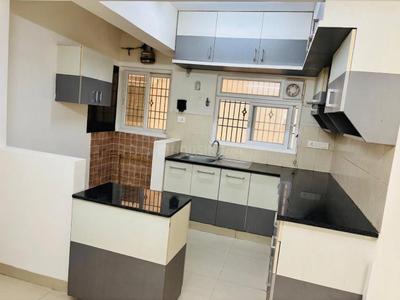 Kitchen Image of 1030 Sq.ft 2 BHK Apartment / Flat for rent in MJR Platina, Kudlu Gate Bengaluru for Rs. 39500