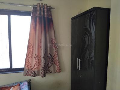 Bedroom Image of 784 Sq.ft 2 BHK Independent House for rent in Lohegaon Pune for Rs. 14500