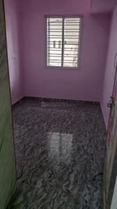 Bedroom Image of 600 Sq.ft 1 BHK Independent House for rent in Ward No. 18 Tumkur for Rs. 5300