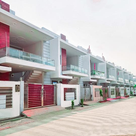 3 BHK 1550 Sqft Independent House for sale at Omaxe City, Lucknow Property ID 12266348