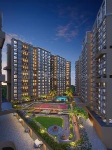 2 BHK Flat