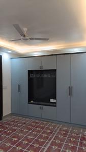 Bedroom Image of 1170 Sq.ft 3 BHK Builder Floor for sale in Laxmi Nagar New Delhi for Rs. 13500000