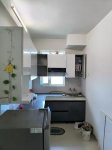 Kitchen Image of 900 Sq.ft 2 BHK Apartment / Flat for sale in Pyramid Urban 67A, Sector 67 Gurgaon for Rs. 7800000