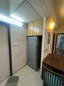 Hall Image of 1113 Sq.ft 2 BHK Apartment / Flat for rent in Gala Aria, South Bopal Ahmedabad for Rs. 30000