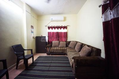 Hall Image of 585 Sq.ft 1 BHK Apartment / Flat for sale in Ghodasar Ahmedabad for Rs. 1600000