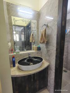Image of 1389 Sq.ft 3 BHK Apartment / Flat for rent in Forest Park, Bhubaneswar for Rs. 34000