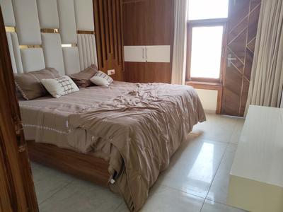 Bedroom Image of 1189 Sq.ft 3 BHK Builder Floor for sale in Microtek Palm Drive, Sector 3 Bahadurgarh for Rs. 7800000