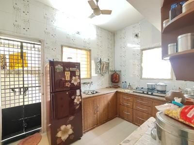 Kitchen Image of 3178 Sq.ft 2 BHK Independent House for sale in Saiyed Vasna Vadodara for Rs. 15000000