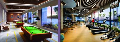 Image of 2200 Sq.ft 3 BHK Apartment / Flat for sale in Ghansoli, Navi Mumbai for Rs. 31400000