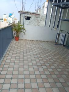 Balcony Image of 550 Sq.ft 1 BHK Independent House for rent in Kadugodi Industrial Area Bengaluru for Rs. 15000