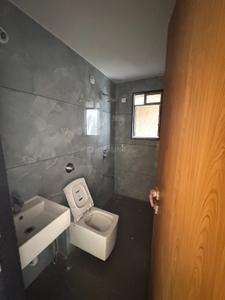 Bathroom Image of 2291 Sq.ft 3 BHK Apartment / Flat for sale in Shreenathji Delta Riviera, Ulwe Navi Mumbai for Rs. 40000000