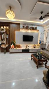Hall Image of 1130 Sq.ft 2 BHK Apartment / Flat for sale in Praneeth Pranav Knightwoods, Beeramguda Sangareddy for Rs. 7500000