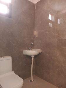 Bedroom One Image of 1500 Sq.ft 3 BHK Apartment / Flat for sale in Krishna Elite Homes, Noida Extension Greater Noida for Rs. 5850000