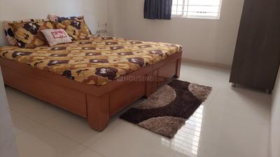 Bedroom Image of 784 Sq.ft 2 BHK Apartment / Flat for sale in Bhayli Vadodara for Rs. 4200000