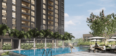 Image of 1700 Sq.ft 3 BHK Apartment / Flat for sale in Assetz Meru &amp; Meadow, JP Nagar, Bengaluru for Rs. 30350000
