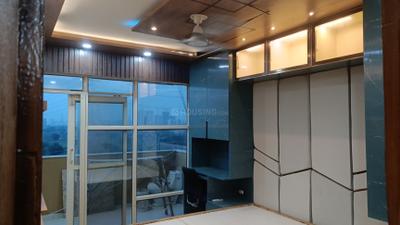 Bedroom Image of 850 Sq.ft 2 BHK Apartment / Flat for rent in Pyramid Fusion Homes, Sector 70A Gurgaon for Rs. 34000