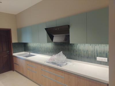 Kitchen Image of 4500 Sq.ft 4 BHK Apartment / Flat for rent in Legacy Cirocco, Jakkur Bengaluru for Rs. 290000