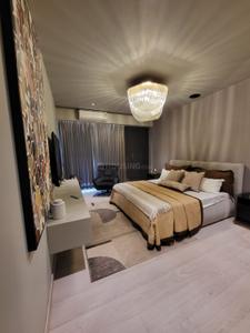 Bedroom Image of 1950 Sq.ft 3 BHK Apartment / Flat for sale in Gazipur Zirakpur for Rs. 11030000