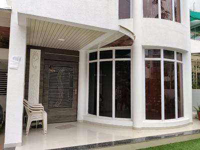 Main Entrance Image of 3285 Sq.ft 4 BHK Villa for sale in Shree Balaji Villa, Chandkheda Ahmedabad for Rs. 45000000