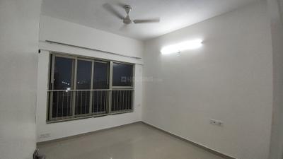 Bedroom Image of 1475 Sq.ft 2.5 BHK Apartment / Flat for rent in Adani The Meadows, Shantigram Ahmedabad for Rs. 26000
