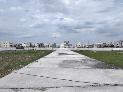Image of 1063 Sq.ft Residential Plot / Land for sale in Selaiyur, Chennai for Rs. 6271700