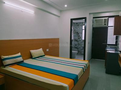 Bedroom Image of H G COLIVING PG in Sector 52, Gurgaon