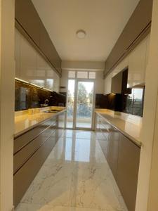 Kitchen Image of 1545 Sq.ft 3 BHK Apartment / Flat for sale in Gandhi Path West Jaipur for Rs. 14365850