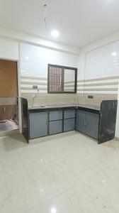 Kitchen Image of 975 Sq.ft 2 BHK Apartment / Flat for rent in Mandvi Vadodara for Rs. 12000