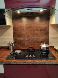 Kitchen Image of 5500 Sq.ft 6 BHK Apartment / Flat for sale in Vipul World Plots, Sector 48 Gurgaon for Rs. 60000000