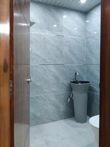 Bedroom Three Image of 1350 Sq.ft 3 BHK Builder Floor for sale in Sky Homes, Indirapuram Ghaziabad for Rs. 8200000