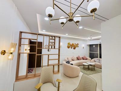 Hall Image of 1705 Sq.ft 3 BHK Apartment / Flat for sale in Manglaya Sadak Indore for Rs. 13000000