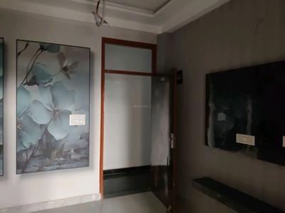 Living Room Image of 750 Sq.ft 2 BHK Builder Floor for sale in DLF Ankur Vihar Ghaziabad for Rs. 2232422