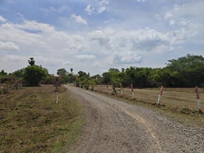 Image of 600 Sq.ft Residential Plot / Land for sale in Oragadam Industrial Corridor, Chennai for Rs. 750001