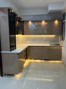 Kitchen Image of 750 Sq.ft 1 BHK Apartment / Flat for sale in Vihaan Galaxy, Kulesara Greater Noida for Rs. 2999000