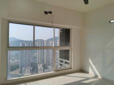 Bedroom Image of 780 Sq.ft 1.5 BHK Apartment / Flat for sale in DSS Mahavir Kalpavruksha, Kasarvadavali Thane for Rs. 7200000
