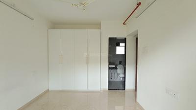 Bedroom Image of 1600 Sq.ft 3 BHK Apartment / Flat for rent in Squarefeet Mahavir Square, Thane West Thane for Rs. 58000