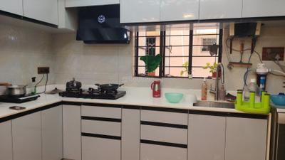 Kitchen Image of 1108 Sq.ft 2 BHK Apartment / Flat for sale in Airport Gate no. 1 Kolkata for Rs. 6000000