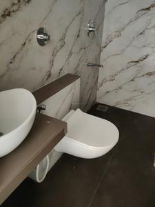 Common Bathroom Image of 1091 Sq.ft 3 BHK Apartment / Flat for sale in Mulund West Mumbai for Rs. 29100000