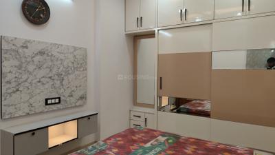 Bedroom Image of 1495 Sq.ft 3 BHK Builder Floor for sale in Vaishali Ghaziabad for Rs. 12900000