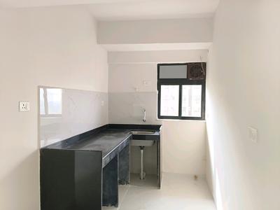 Kitchen Image of 494 Sq.ft 1 BHK Apartment / Flat for rent in Runwal Gardens Phase 3 Bldg No 29 30, Dombivli East Thane for Rs. 10999