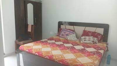 Bedroom Image of 638 Sq.ft 1 BHK Apartment / Flat for sale in Puraniks Aarambh, Kasarvadavali Thane for Rs. 6000000